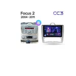 Штатная магнитола Teyes CC3 2k 4+32 Gb Ford Focus 2 (Mk 2) 2004-2011 (B) 7