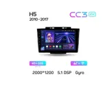 Штатная магнитола Teyes CC3 2k 4+32 Gb Great Wall Hover H5 1 2010-2017 5