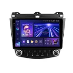 Штатна магнітола Teyes CC3 2k 4+32 Gb Honda Accord 7 CM UC CL 2005-2008 3