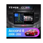 Штатна магнітола Teyes CC3 2k 4+32 Gb Honda Accord 8 2008-2012