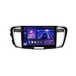 Штатна магнітола Teyes CC3 2k 4+32 Gb Honda Accord 9 CR 2012-2018 10" 3