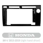 Штатна магнітола Teyes CC3 2k 4+32 Gb Honda BR-V 2015-2019 2