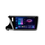 Штатна магнітола Teyes CC3 2k 4+32 Gb Honda City 2014-2017 (A) 10" 7