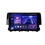 Штатна магнітола Teyes CC3 2k 4+32 Gb Honda Civic 10 FC FK 2015-2020 5