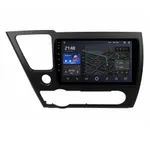 Штатная магнитола Teyes CC3 2k 4+32 Gb Honda Civic 9 Middle East 2013-2016 5