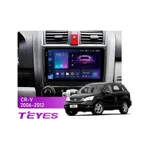 Штатная магнитола Teyes CC3 2k 4+32 Gb Honda CR-V 3 RE 2006-2012 9"