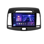 Штатна магнітола Teyes CC3 2k 4+32 Gb Hyundai Elantra 4 HD 2006-2012 4