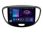 Штатна магнітола Teyes CC3 2k 4+32 Gb Hyundai i10 2007-2013 6