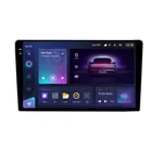 Штатна магнітола Teyes CC3 2k 4+32 Gb Hyundai Santa Fe 4 (ZYJ) 2018-2020 10" 4
