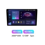 Штатна магнітола Teyes CC3 2k 4+32 Gb Hyundai Santa Fe 4 (ZYJ) 2018-2020 10" 6