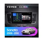Штатная магнитола Teyes CC3 2k 4+32 Gb Hyundai Sonata NF 2008-2010 (B)