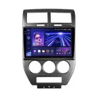 Штатна магнітола Teyes CC3 2k 4+32 Gb Jeep Compass 1 MK 2006-2010 10" 3