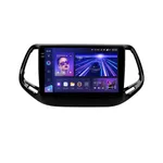 Штатная магнитола Teyes CC3 2k 4+32 Gb Jeep Compass 2 MP 2016-2018 3