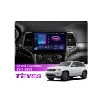 Штатна магнітола Teyes CC3 2k 4+32 Gb Jeep Grand Cherokee WK2 2013-2020 (F2) 9"