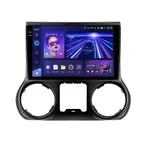 Штатная магнитола Teyes CC3 2k 4+32 Gb Jeep Wrangler 3 JK 2010-2017 (L14) 3