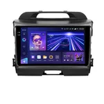 Штатна магнітола Teyes CC3 2k 4+32 Gb Kia Sportage 3 SL 2010-2016 (A) 5