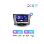 Штатна магнітола Teyes CC3 2k 4+32 Gb Lexus IS250 XE20 (Hm) 2005-2013 (A) 7