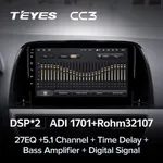 Штатна магнітола Teyes CC3 2k 4+32 Gb Mazda CX-5 1 KE 2012-2015 (C) 4
