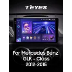 Штатна магнітола Teyes CC3 2k 4+32 Gb Mercedes-Benz GLK-Class X204 2012-2015 5