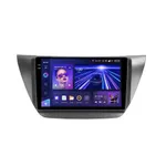 Штатна магнітола Teyes CC3 2k 4+32 Gb Mitsubishi Lancer 9 CS 2000-2010 3