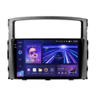 Штатна магнітола Teyes CC3 2k 4+32 Gb Mitsubishi Pajero 4 V80 V90 2006-2014 (A) 3