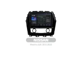 Штатная магнитола Teyes CC3 2k 4+32 Gb Nissan Maxima A36 2015-2020 3
