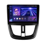 Штатна магнітола Teyes CC3 2k 4+32 Gb Peugeot 207 2006-2015 3