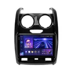 Штатна магнітола Teyes CC3 2k 4+32 Gb Renault Duster 2015-2020 3