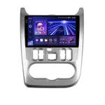 Штатная магнитола Teyes CC3 2k 4+32 Gb Renault Logan 1 2010-2016 (CAN BUS) 3