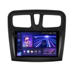 Штатна магнітола Teyes CC3 2k 4+32 Gb Renault Logan 2 2012-2022, Sandero 2 2013-2022 (F1) (A) 3