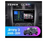 Штатна магнітола Teyes CC3 2k 4+32 Gb Suzuki Jimny 3 2005-2019