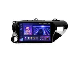 Штатна магнітола Teyes CC3 2k 4+32 Gb Toyota Hilux Pick Up AN120 2015-2020 10" 6