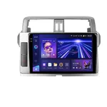 Штатная магнитола Teyes CC3 2k 4+32 Gb Toyota Land Cruiser Prado 150 2013-2017 3