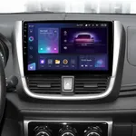 Штатная магнитола Teyes CC3 2k 4+32 Gb Toyota Vios, Yaris L 2016-2019 6