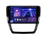 Штатна магнітола Teyes CC3 2k 4+32 Gb Volkswagen Jetta 6 2011-2018 10" 3