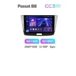 Штатная магнитола Teyes CC3 2k 4+32 Gb Volkswagen Passat B8 2014-2022 6