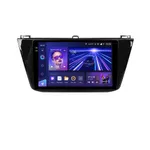 Штатная  магнитола Teyes CC3 2k 4+32 Gb Volkswagen Tiguan 2 Mk 2016-2022 (A) 3