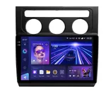 Штатна магнітола Teyes CC3 2k 4+32 Gb Volkswagen Touran 1 2003-2010 (B) 10" 3