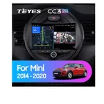 Штатная магнитола Teyes CC3 2k 4+64 Gb BMW Mini 2014-2020