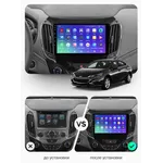 Штатна магнітола Teyes CC3 2k 4+64 Gb Chevrolet Cruze 2 2015-2020 9