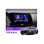 Штатна магнітола Teyes CC3 2k 4+64 Gb Hyundai Elantra VII CN7 (ZYJ) 2020-2021