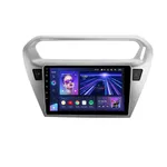 Штатна магнітола Teyes CC3 2k 4+64 Gb Peugeot 301, Citroen C-Elysee (1 Din) 2012-2016 (2 кнопки) 5