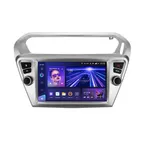 Штатна магнітола Teyes CC3 2k 4+64 Gb Peugeot 301, Citroen C-Elysee (1 Din) 2012-2016 (4 кнопки) 3