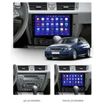 Штатная магнитола Teyes CC3 2k 6+128 Gb 360° BMW 3 E90 E91 E92 E93 2005-2013 8