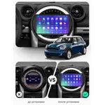 Штатна магнітола Teyes CC3 2k 6+128 Gb 360° BMW Mini 2010-2016 8
