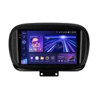 Штатна магнітола Teyes CC3 2k 6+128 Gb 360° Fiat 500X 2014-2020 9