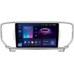 Штатная магнитола Teyes CC3 2k 6+128 Gb 360° Kia Sportage 4 QL 2016-2018 (B) 9" 2