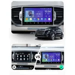 Штатная магнитола Teyes CC3 2k 6+128 Gb 360° Kia Sportage 4 QL 2016-2018 (B) 9" 4