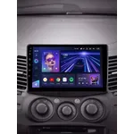 Штатна магнітола Teyes CC3 2k 6+128 Gb 360° Mitsubishi Grandis 1 2003-2010 (F1) 6