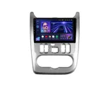 Штатная магнитола Teyes CC3 2k 6+128 Gb 360° Renault Logan 1 2010-2016 (CAN BUS) 2